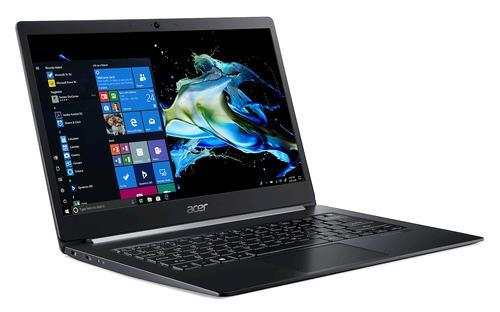 ACER TRAVELMATE X514-51T-722A 14" TOUCH SCREEN i7-8565U 1.8GHz RAM 8GB-SSD 256GB-WIN 10 PROF (NX.VJ8ET.002)